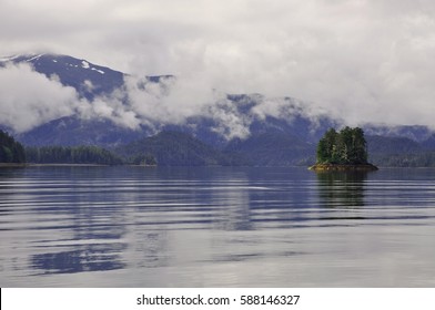 Misty Fjords National Monument, Alaska