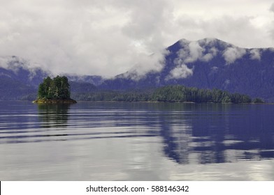 Misty Fjords National Monument, Alaska