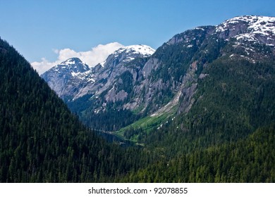 Misty Fjords National Monument Wilderness