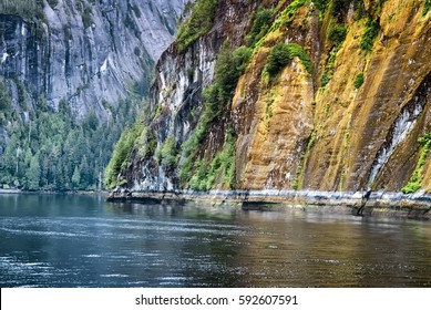 Misty Fjords National Park, Alaska