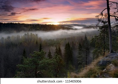 finland landscape