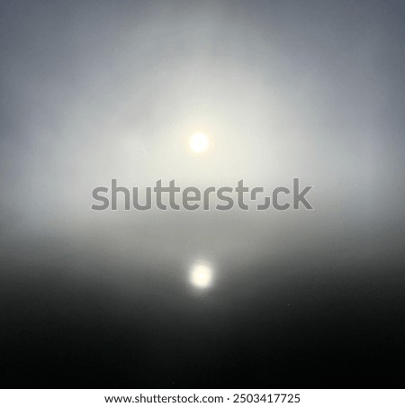 Similar – Image, Stock Photo norway mysticism