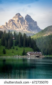 Misurina Lake