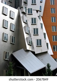 MIT Stata Center, Boston