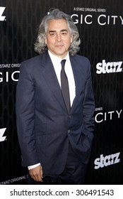 Mitch Glazer At The Los Angeles Premiere Of Starz Series 'Magic City' Held At The DGA Theater In Hollywood, USA On March 20, 2012.