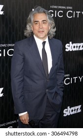 Mitch Glazer At The Los Angeles Premiere Of Starz Series 'Magic City' Held At The DGA Theater In Hollywood, USA On March 20, 2012.