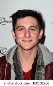 Mitchel Musso Launch Party Q By Stock Photo Edit Now 100132286