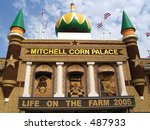 Mitchell Corn Palace