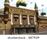 Mitchell Corn Palace