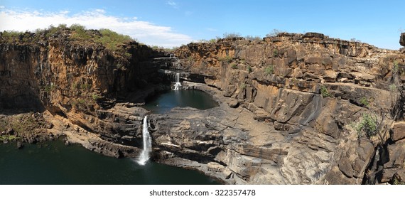 Mitchell Falls, Kimberley, West Australia