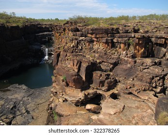 Mitchell Falls, Kimberley, West Australia