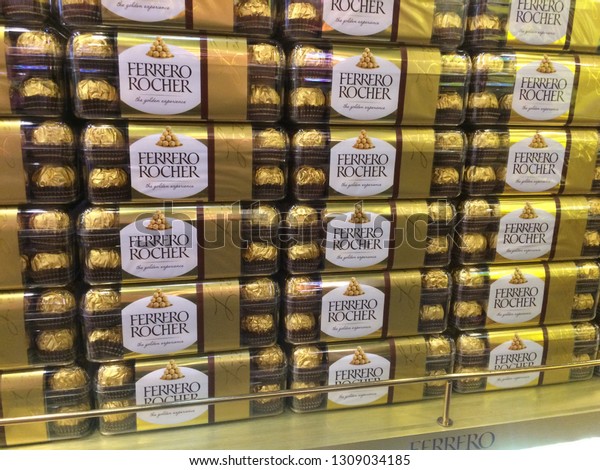 ferrero rocher outlet