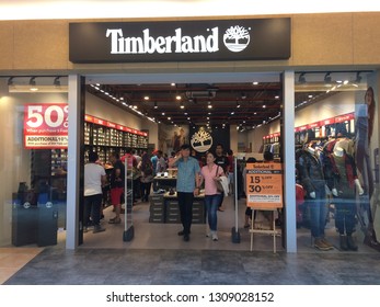 mitsui outlet timberland