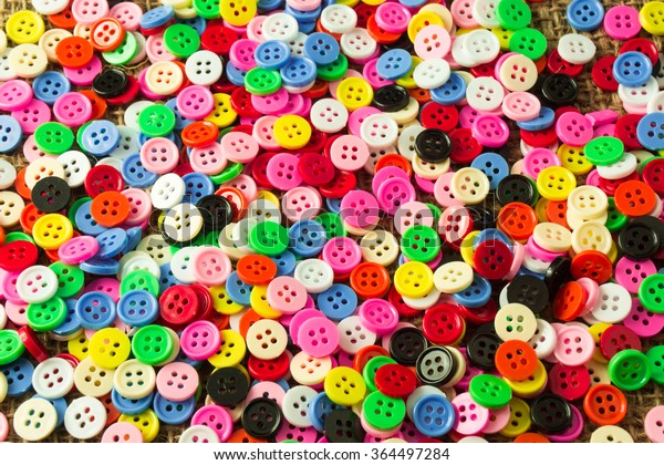 sewing craft buttons