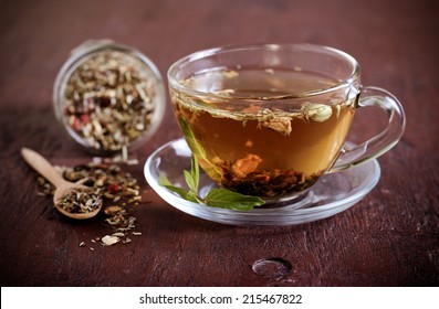 Mix Of Bio Herbal Tea