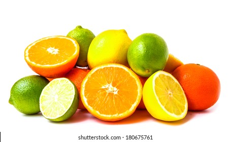 Mix Citrus Stock Photo 180675761 | Shutterstock