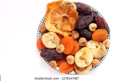Mix Of Dried Fruits For Tu Bishvat