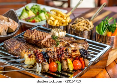 Mix Grill Plater