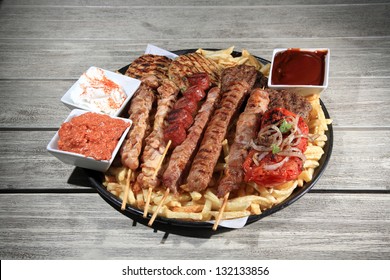 44,098 Mix grill plate Images, Stock Photos & Vectors | Shutterstock