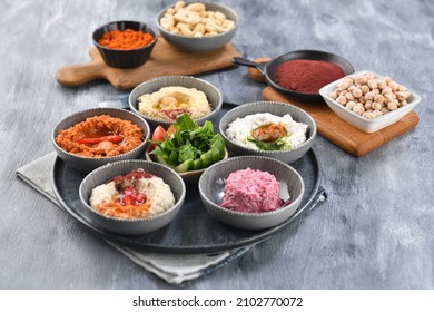 Mix Mezze Mix Meze Platter Ordovz Plater