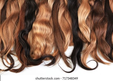 Hair Extensions Images Stock Photos Vectors Shutterstock
