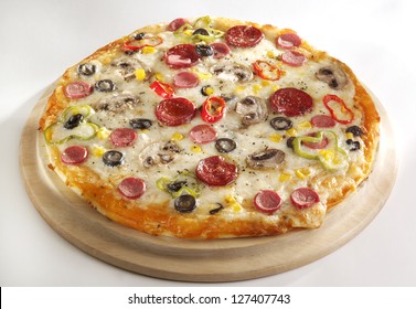 Mix Pizza