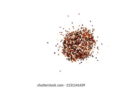 Mix Of Red, White And Black Quinoa - Chenopodium Quinoa