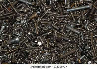 Mix screws