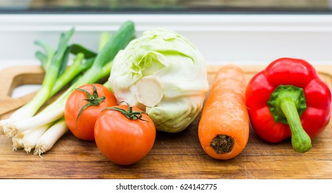 Mix vegetable