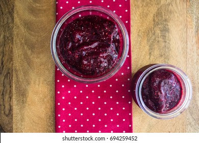 Mixed Berry Jam