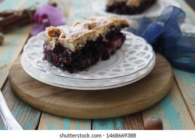 Mixed Berry Pie, Homemade Pie