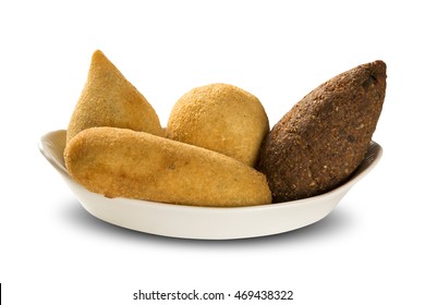 Mixed Brazilian Snack.