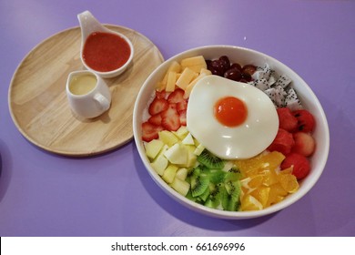 Mixed Dessert