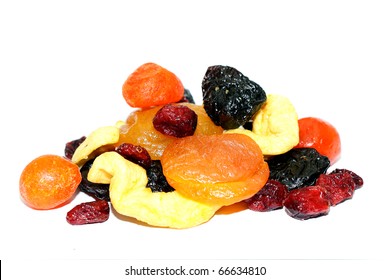 Mixed Dried Fruits