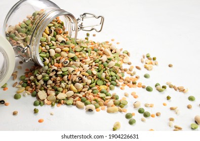 25,629 Mixed Legumes Images, Stock Photos & Vectors | Shutterstock