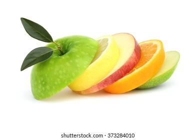 Mixed Fruit.