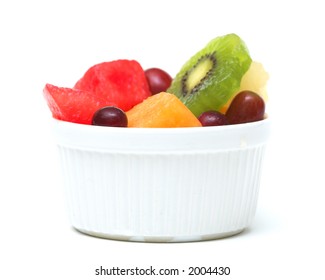 Mixed Fruit Salad