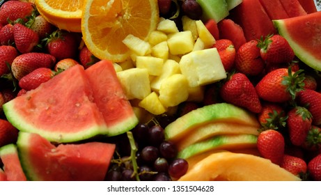 Mixed Fruit Tray