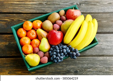 fruit box