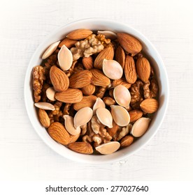 Mixed Nuts 