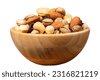 nuts bowl