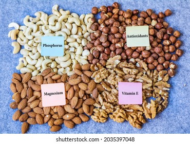 2,022 Almond Health Benefits Images, Stock Photos & Vectors | Shutterstock