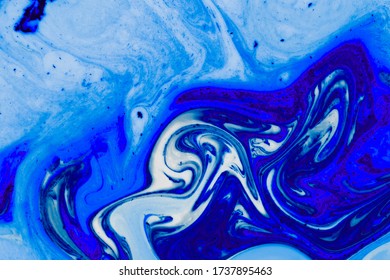 Mixed paint and oil texture. Alcohol ink splash. Colorful vibrant swirl. Wash template. Abstract acrylic bubbles. Liquid color backdrop. Design template. - Powered by Shutterstock