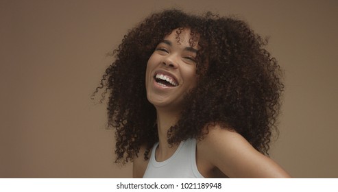 Imagenes Fotos De Stock Y Vectores Sobre Curls Hair Black