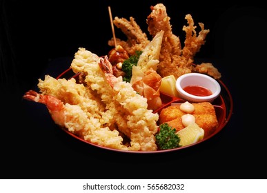 Mixed Tempura 