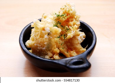 Mixed Vegetable Tempura