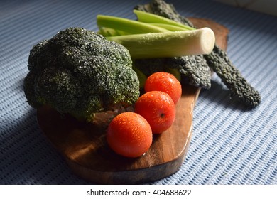 Mixed Vegetables