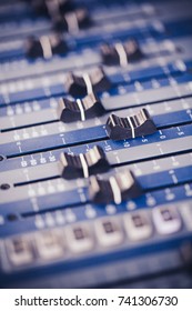 Mixer audio control