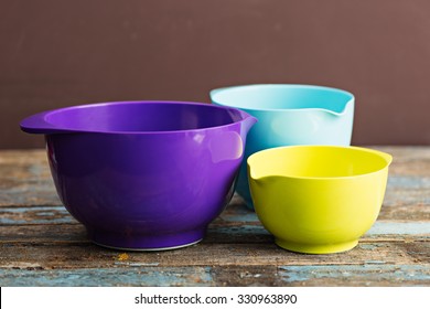 Mixing Bowls