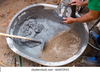 5,481 Mixed cement bucket Images, Stock Photos & Vectors | Shutterstock